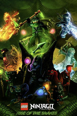 Ninjago: Rise of the Serpentine