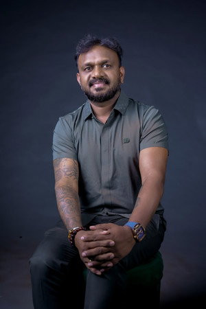 Vidya Gandhi Rajan