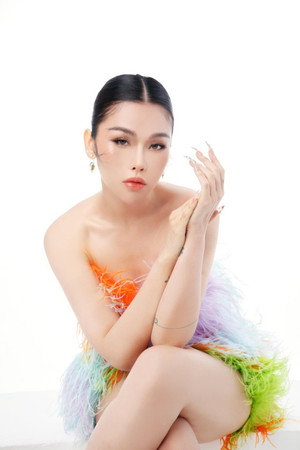 Portrait of Trương Thảo Nhi