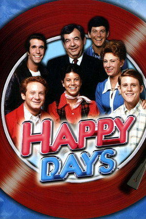 Happy Days Reunion Special poster