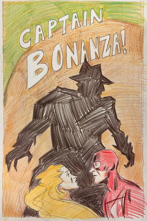 Captain Bonanza!