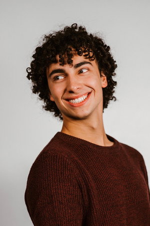 Portrait of Justin Montalvo