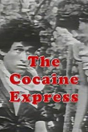 The Cocaine Express poster
