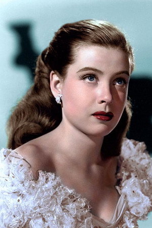 Portrait of Gloria DeHaven