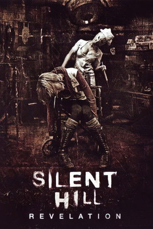 Silent Hill: Revelation 3D