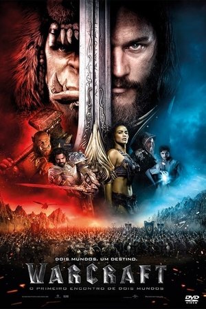 Imagem Warcraft - O Primeiro Encontro de Dois Mundos