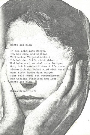 Semra Ertan poster