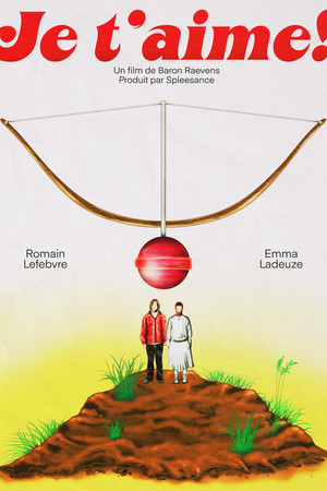 Je t'aime!