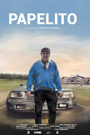 Papelito poster