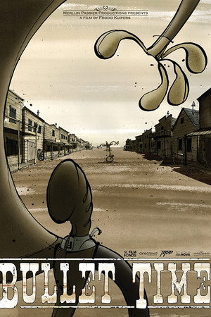 Bullet Time poster