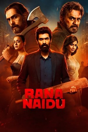 Bolly4u Rana Naidu (Season 2) 2025 Hindi WEB-DL Netflix 480p 720p 1080p Download