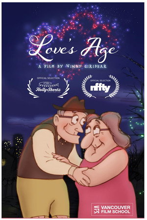 Idade do Amor, A poster