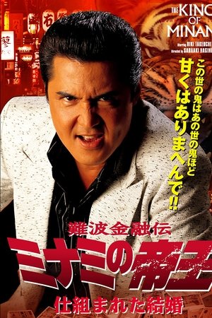 The King of Minami: A Contrived Marriage