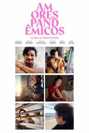 Poster of Amores Pandêmicos