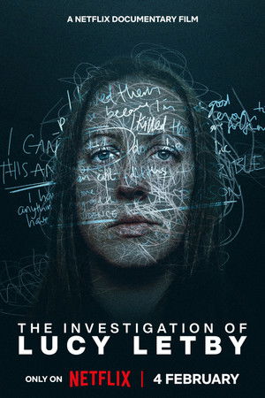Poster do filme The Investigation of Lucy Letby