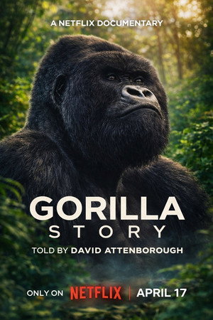 Une histoire de gorilles avec David Attenborough