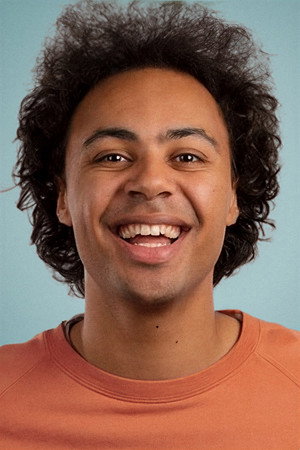 Portrait of Philip Jason Omollo