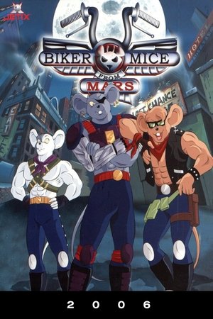 Biker Mice from Mars