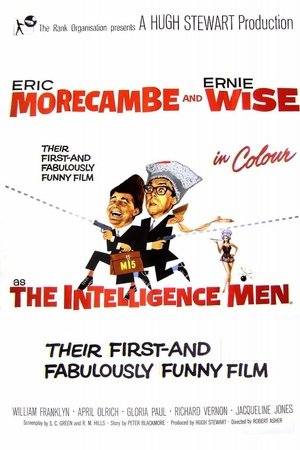 The Intelligence Men