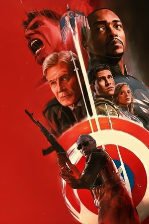 Capitán América: Brave New World