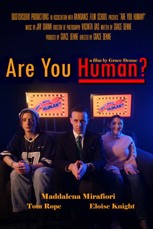 Are You Human? poster