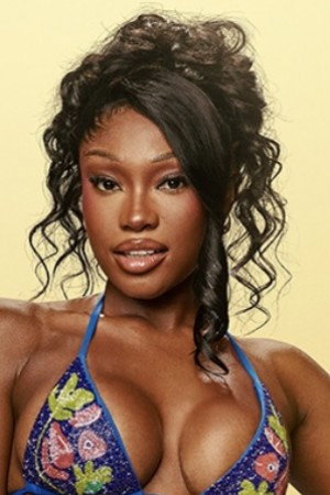 Portrait of Leanne Amaning
