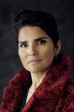Portrait of Liliana Bocanegra