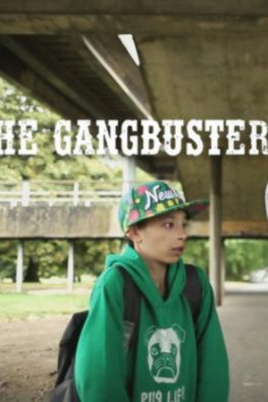 The Gangbuster poster