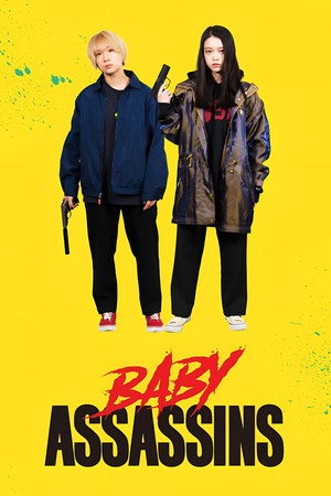 Poster of Baby Assassins