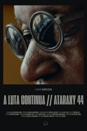 A Luta Continua // Ataraxy 44 poster
