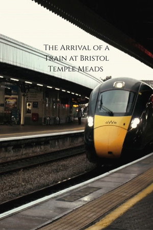 The Arrival of a Train at Bristol Temple Meads poster