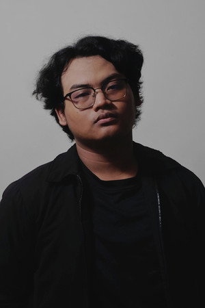 Portrait of Lukas Kurniawan