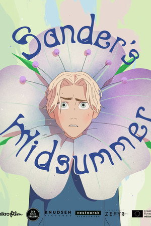 Sander's Midsummer poster