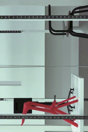 Konstantin Grcic: Design Is Work poster