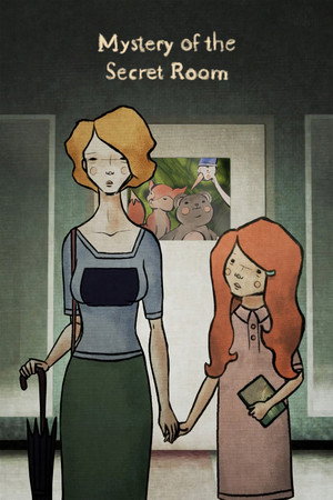 Mystery of the Secret Room poster