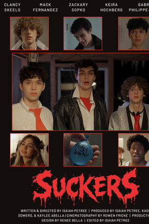 Suckers poster
