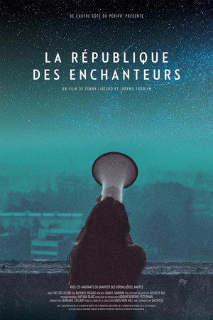 The Republic of Enchanters poster