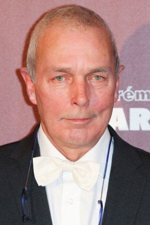 Portrait of François Musy