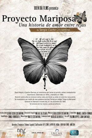 Proyecto Mariposa poster