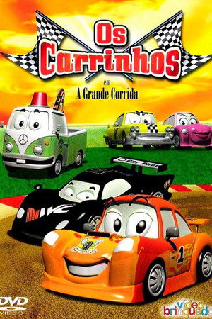 Os Carrinhos em: A Grande Corrida