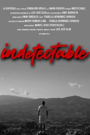 Indetectable poster
