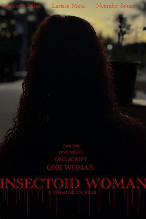 Mulher Insetoide Mulher Insetoide