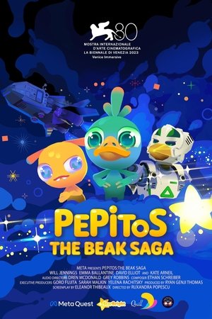 Pepitos: The Beak Saga