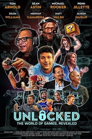 Unlocked: The World of Games, Revealed