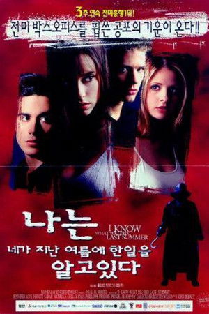 나는 네가 지난 여름에 한 일을 알고 있다