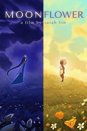 Moonflower poster