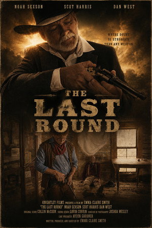 The Last Round poster