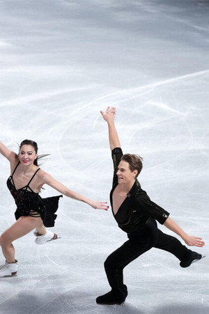 Saulius ir Allison. Olimpinė svaja