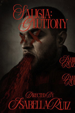 SALIGIA: GLUTTONY poster