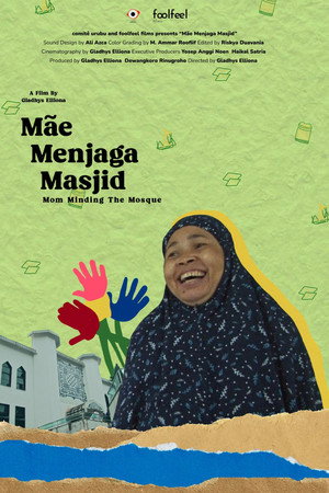 Mom Minding the Mosque poster